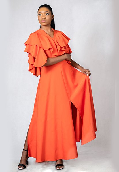 Elli Dress