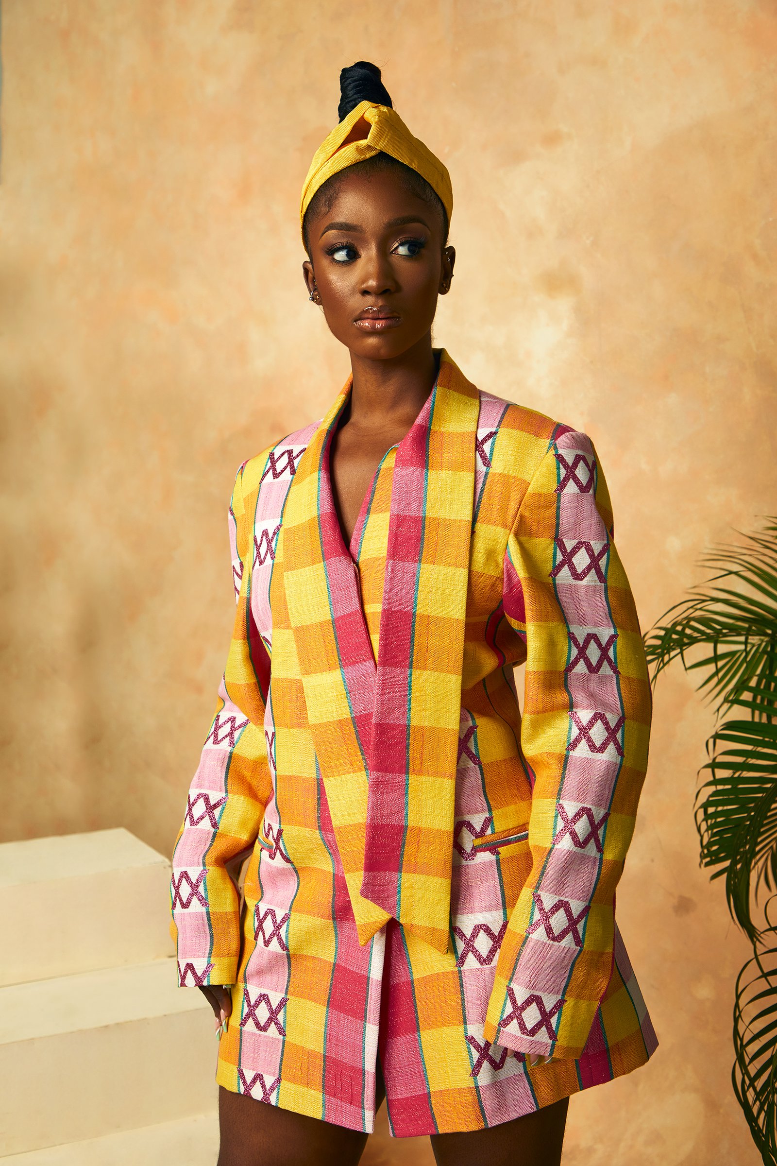 The Latasha Jacket