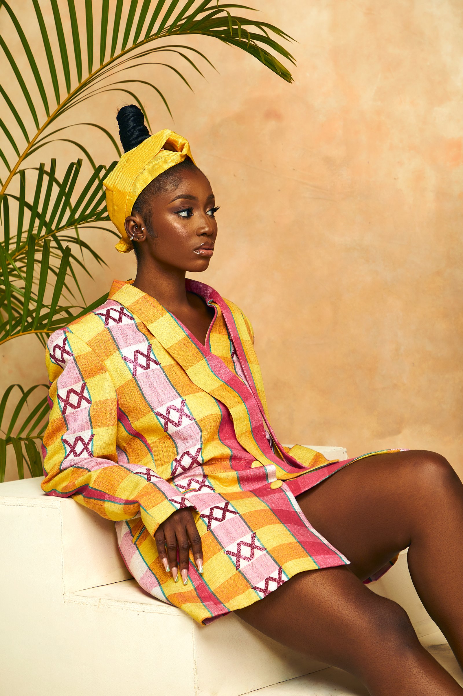 The Latasha Jacket