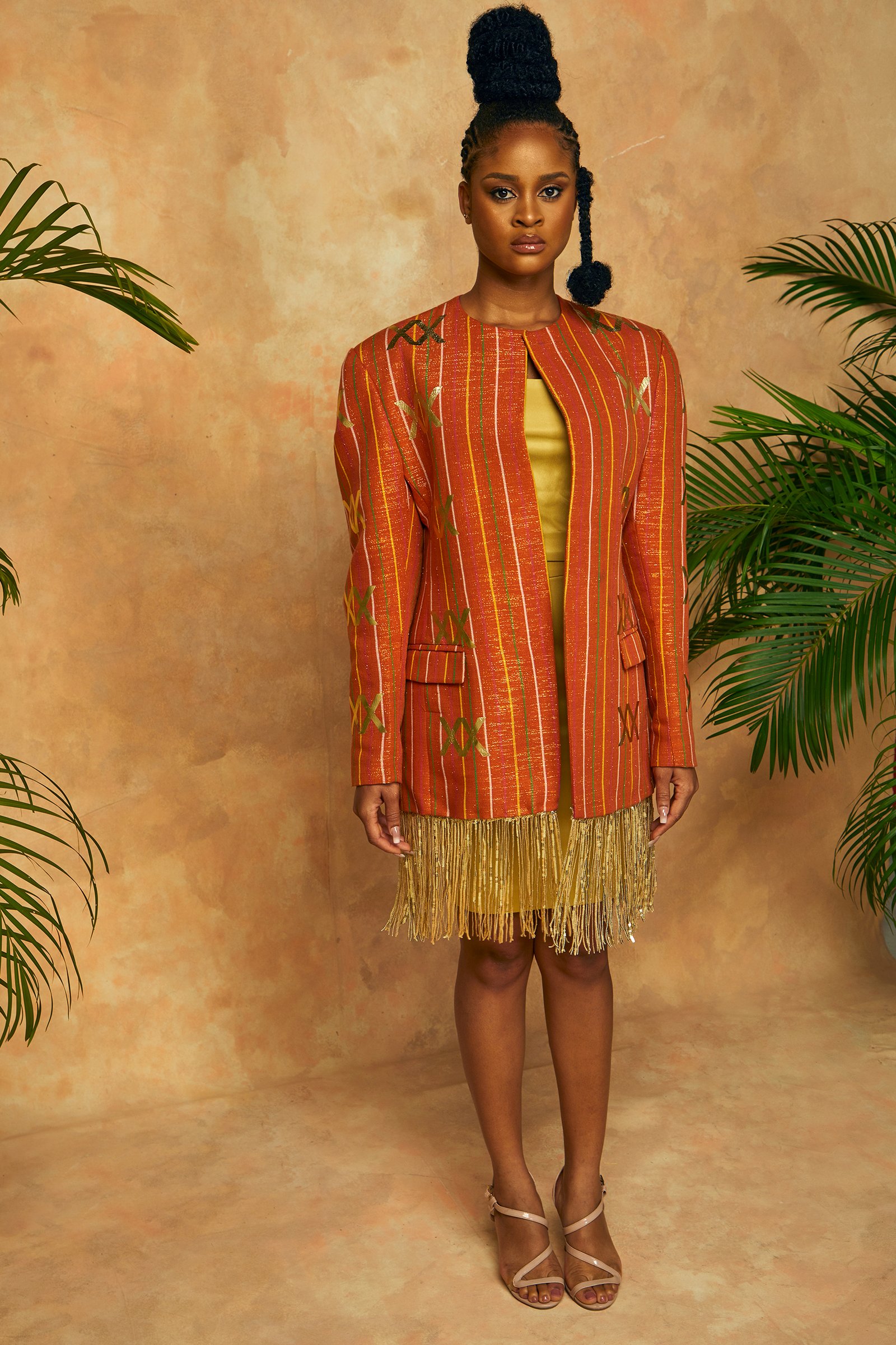 The Luleka Jacket