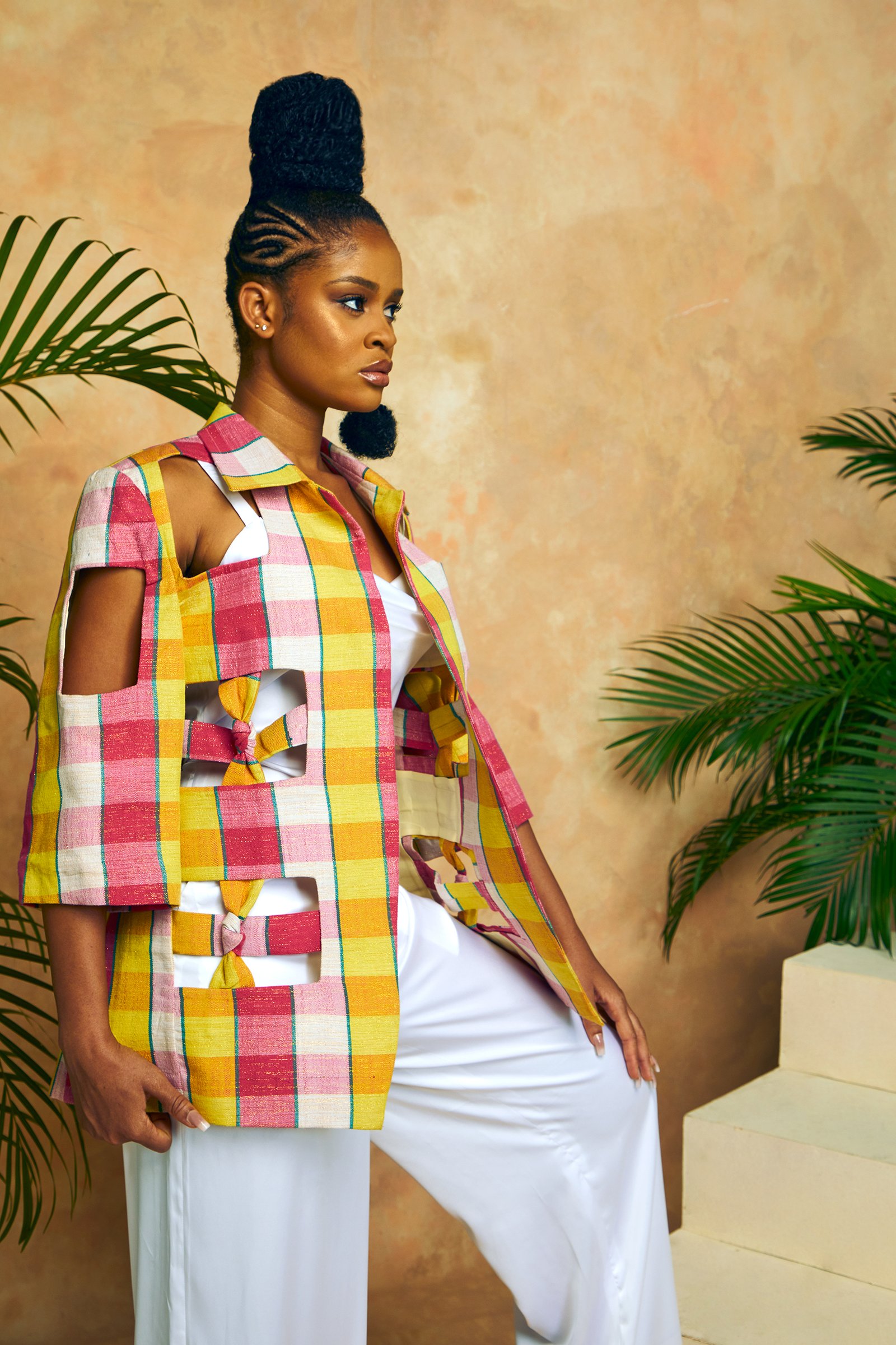 The Lungi Jacket
