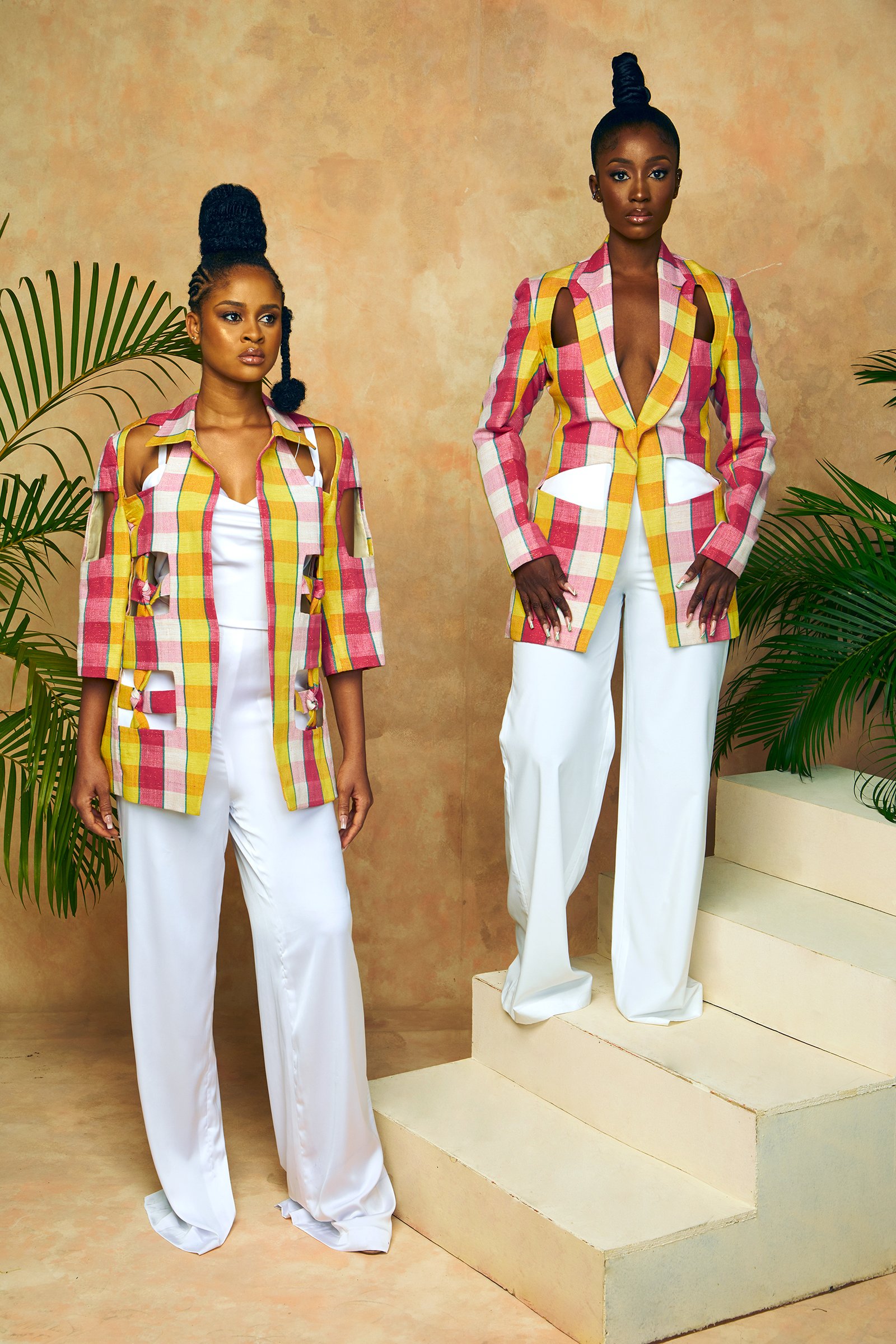 The Lungi Jacket