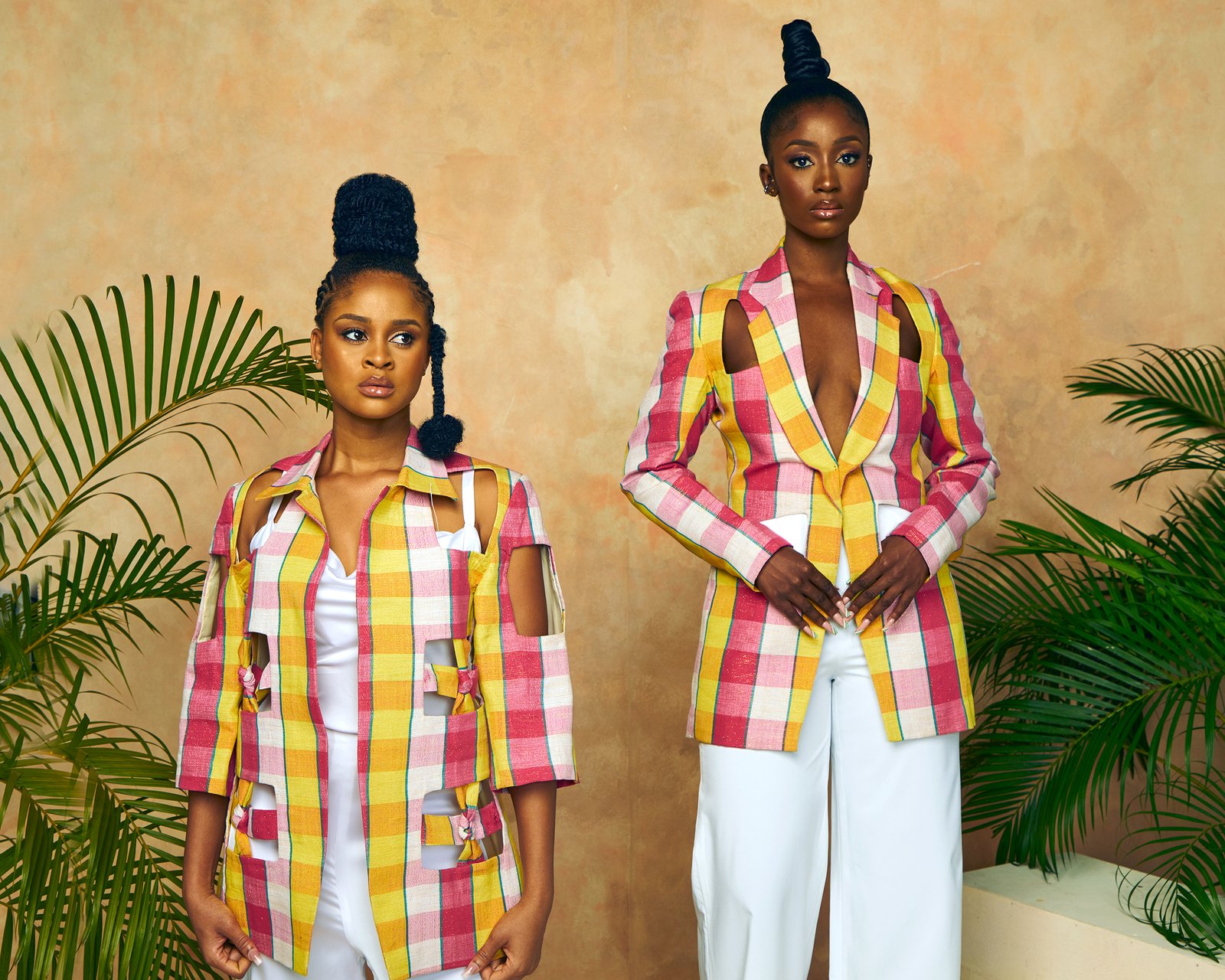 The Lungi Jacket