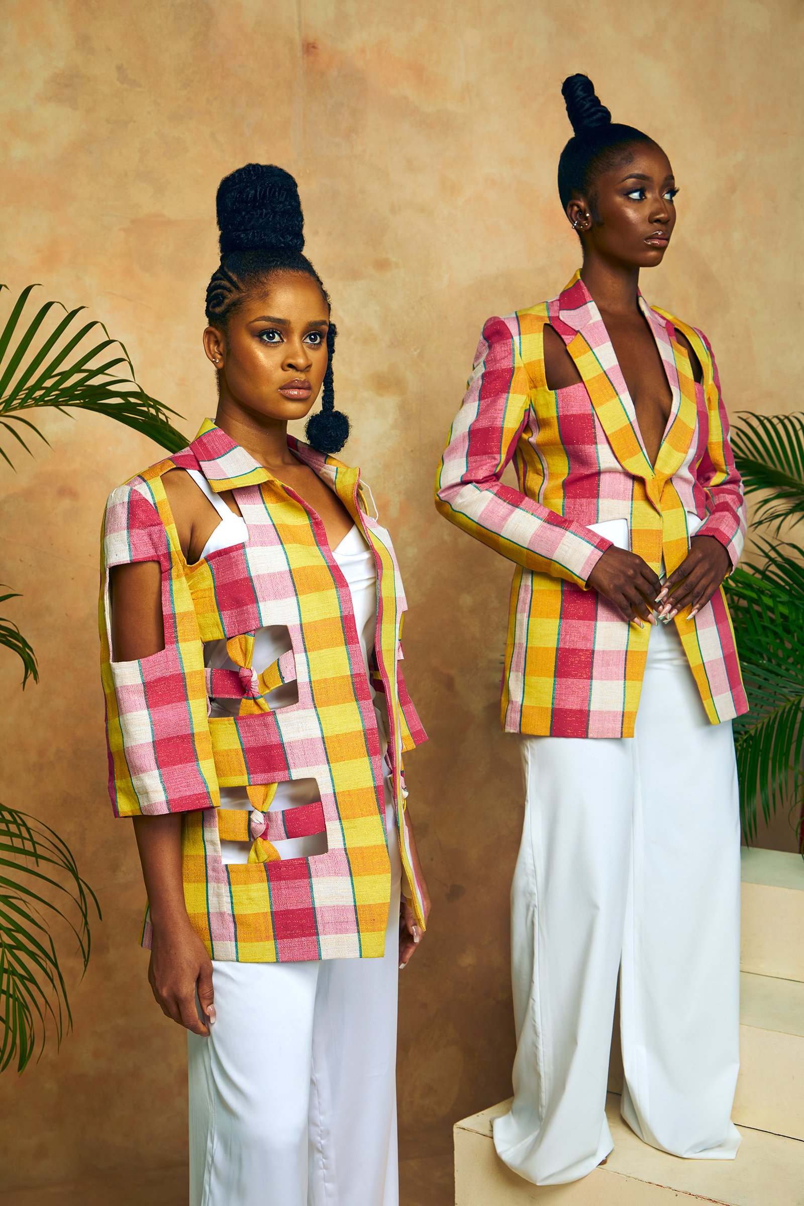 The Lungi Jacket