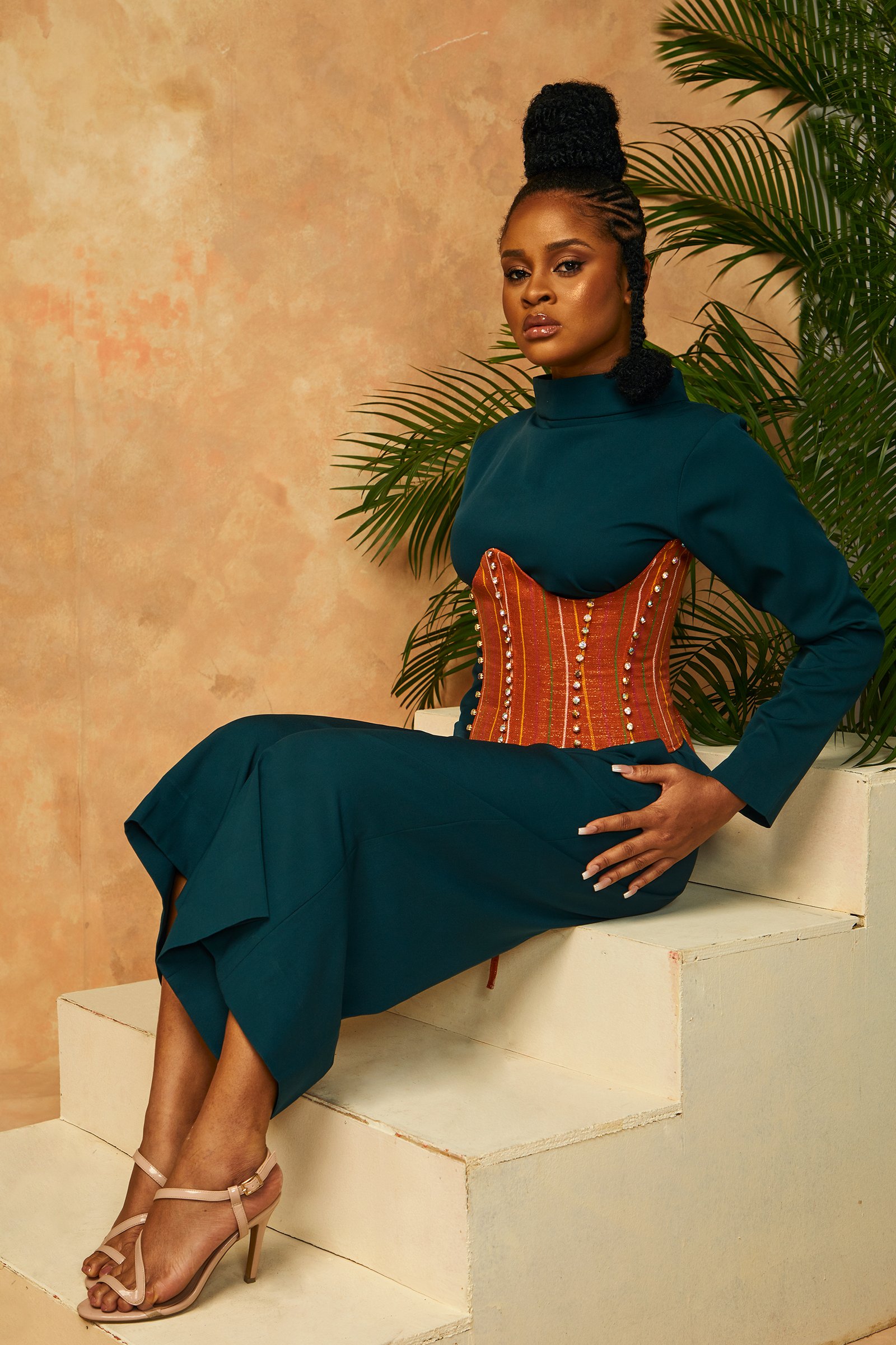 Habbie Corset