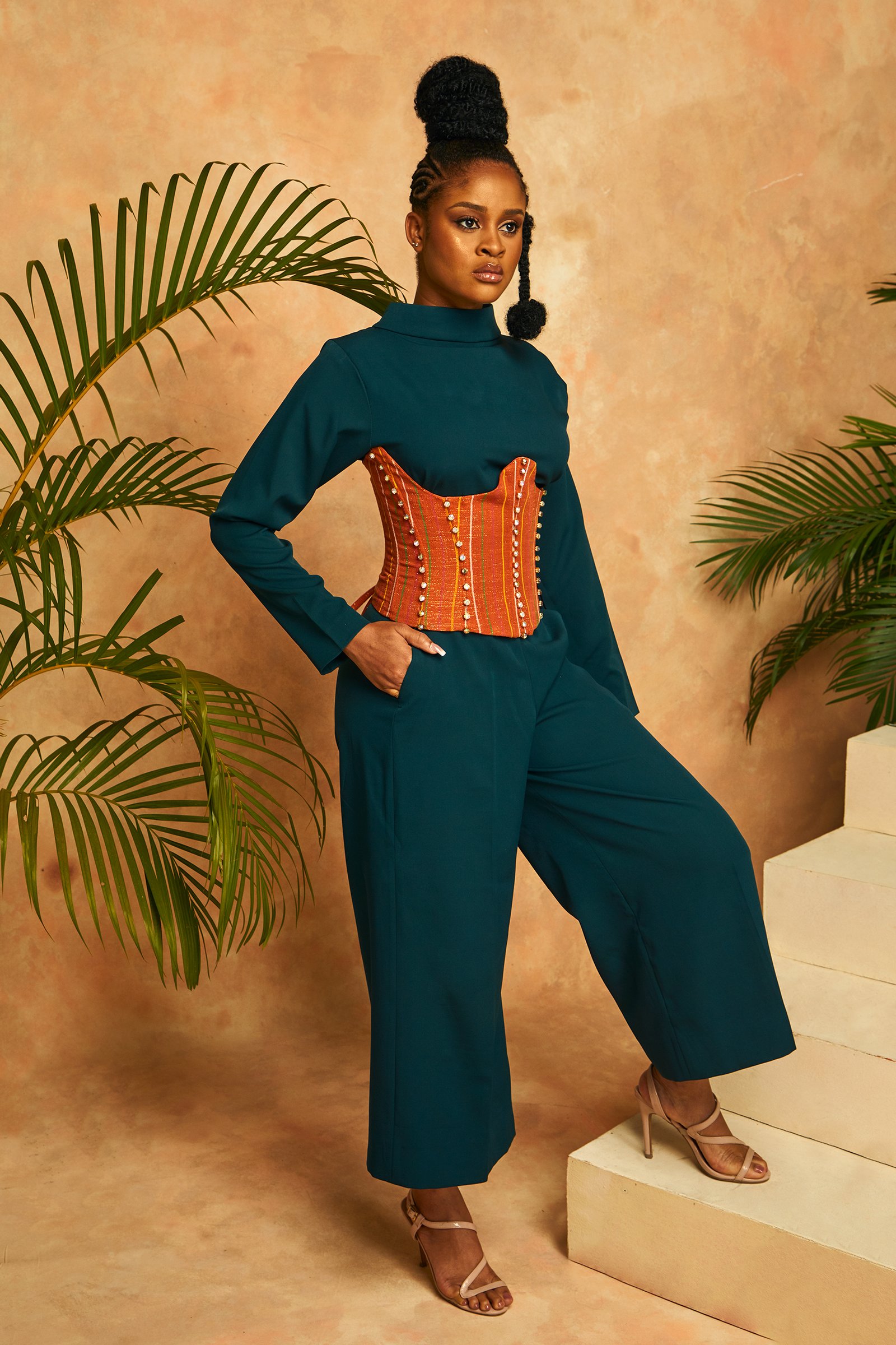 Habbie Corset