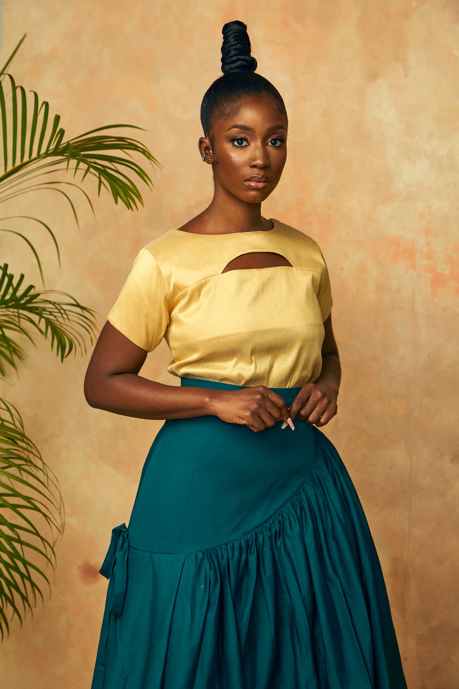 The Shaffy Skirt