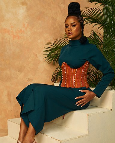 Habbie Corset