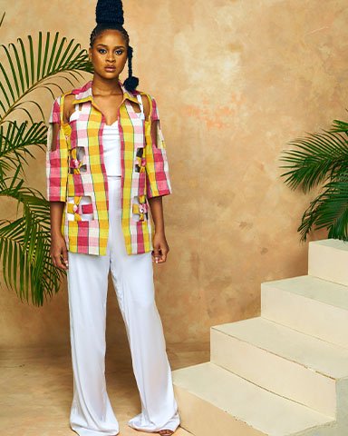The Lungi Jacket