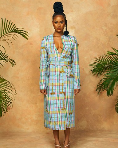 Habenna Jacket