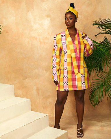 The Latasha Jacket
