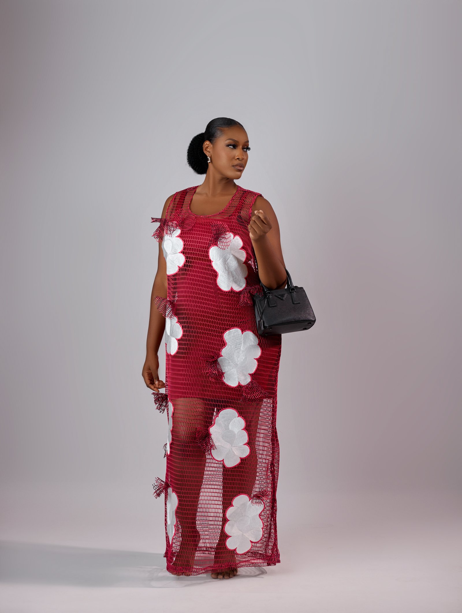 Fifi Mesh Dress