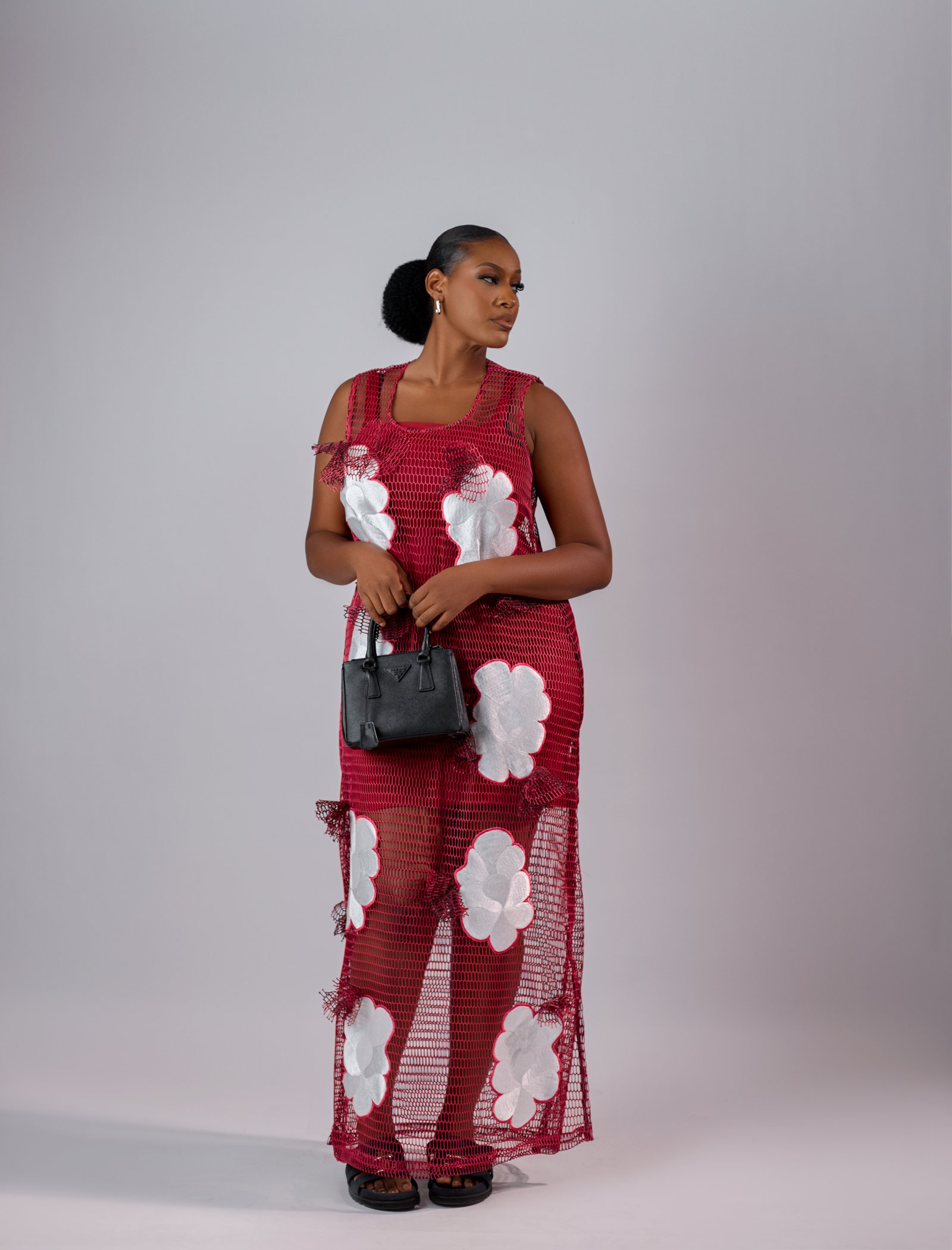 Fifi Mesh Dress