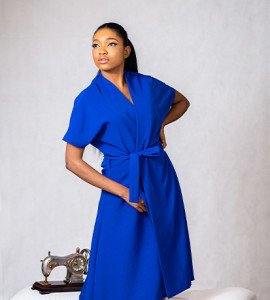Aisha Dress