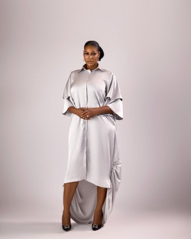 Nene Shirt Dress